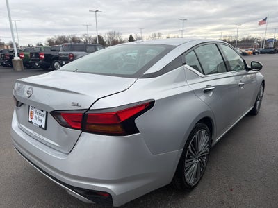 2023 Nissan Altima 2.5 SL