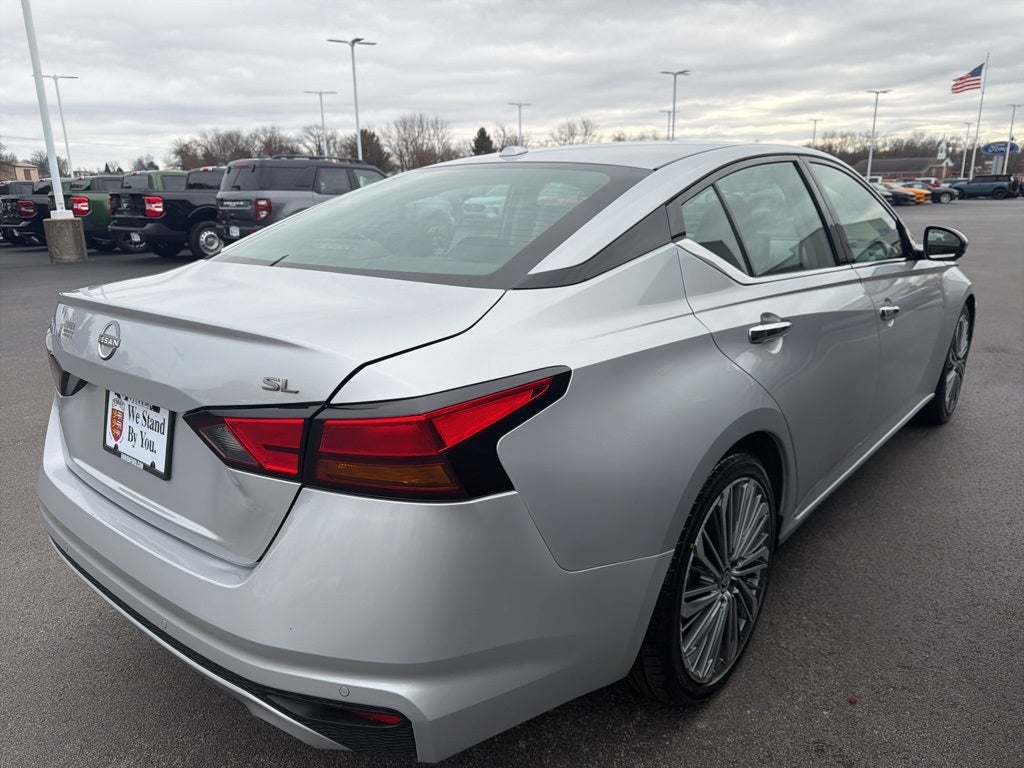 2023 Nissan Altima 2.5 SL