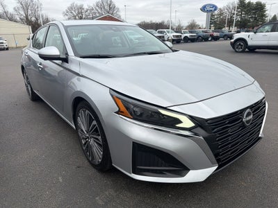 2023 Nissan Altima 2.5 SL