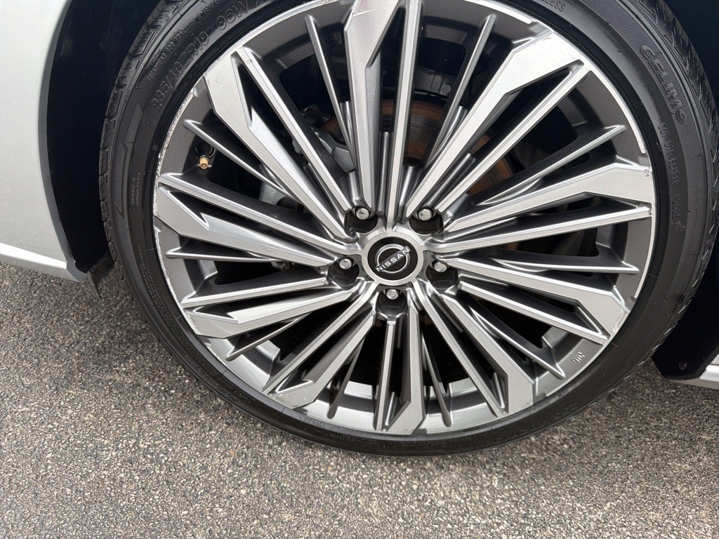 2023 Nissan Altima 2.5 SL