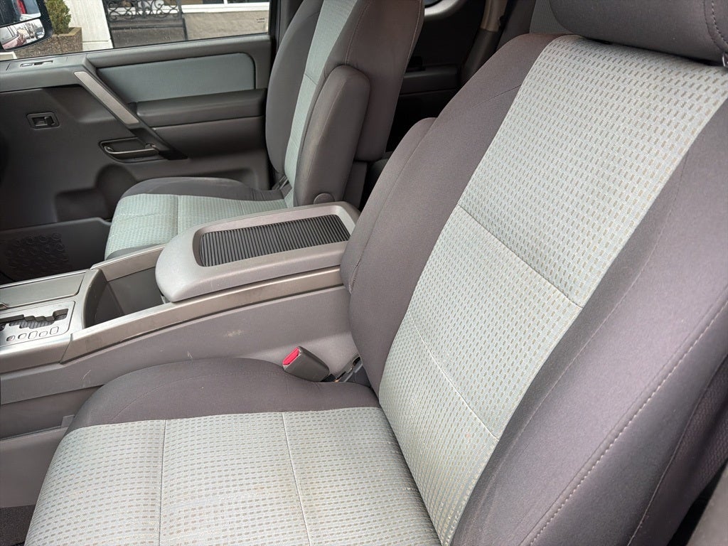 2006 Nissan Titan SE