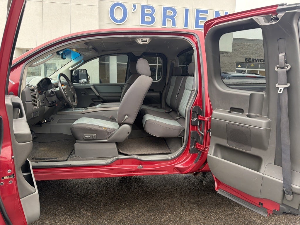 2006 Nissan Titan SE