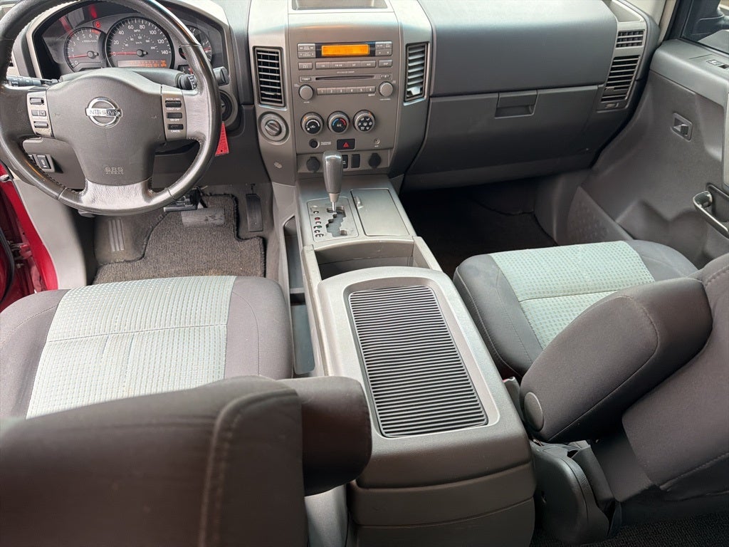 2006 Nissan Titan SE