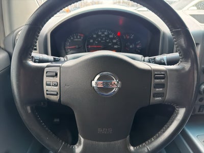 2006 Nissan Titan SE