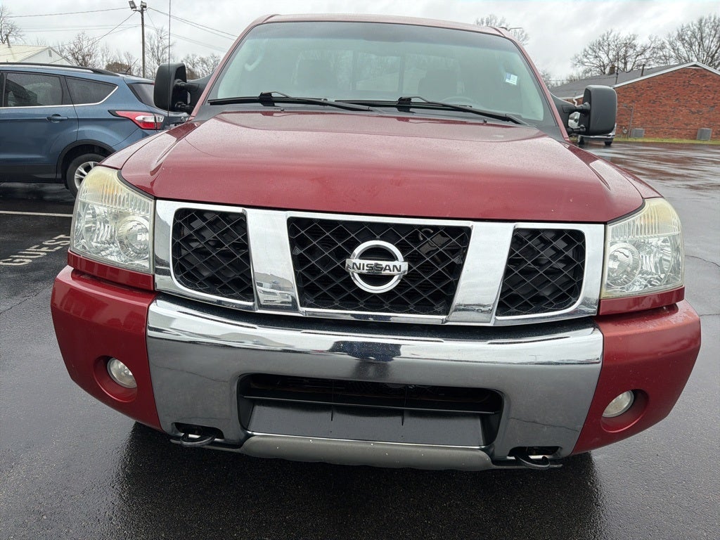 2006 Nissan Titan SE