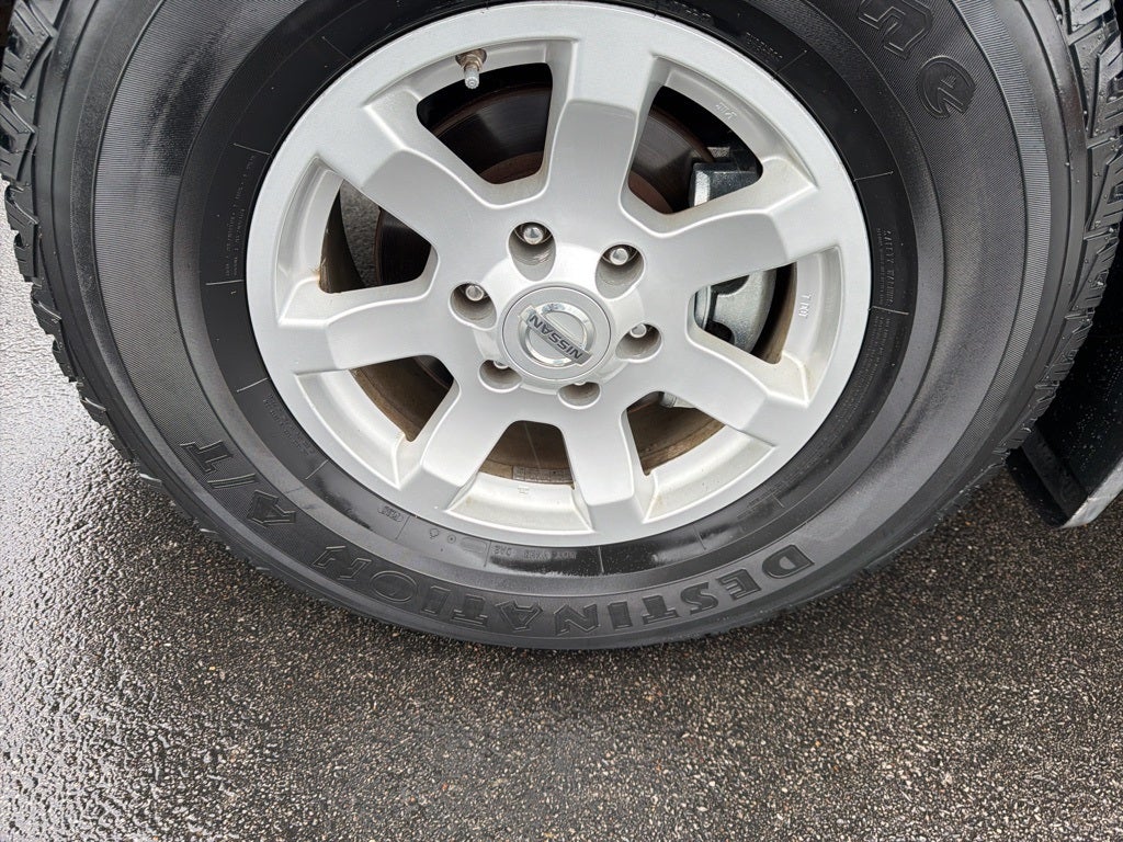 2006 Nissan Titan SE