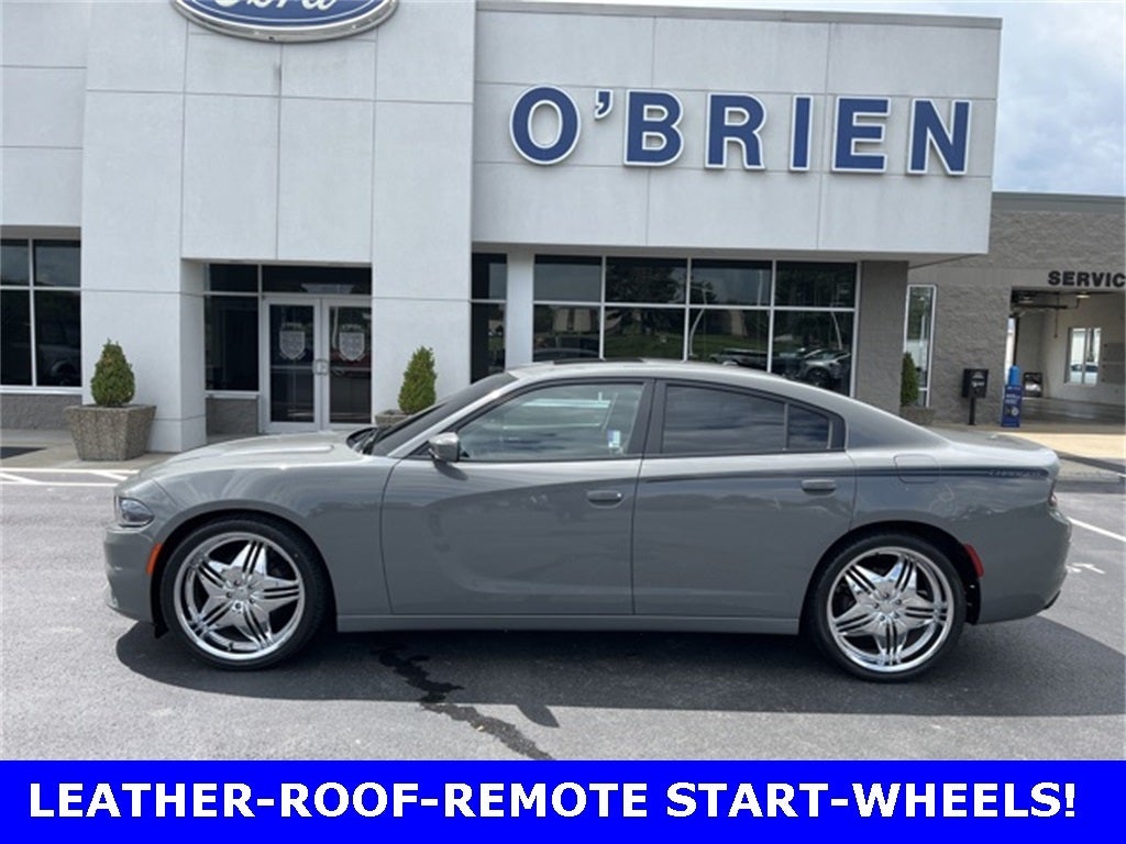 Used 2019 Dodge Charger SXT with VIN 2C3CDXBG6KH657022 for sale in Shelbyville, KY