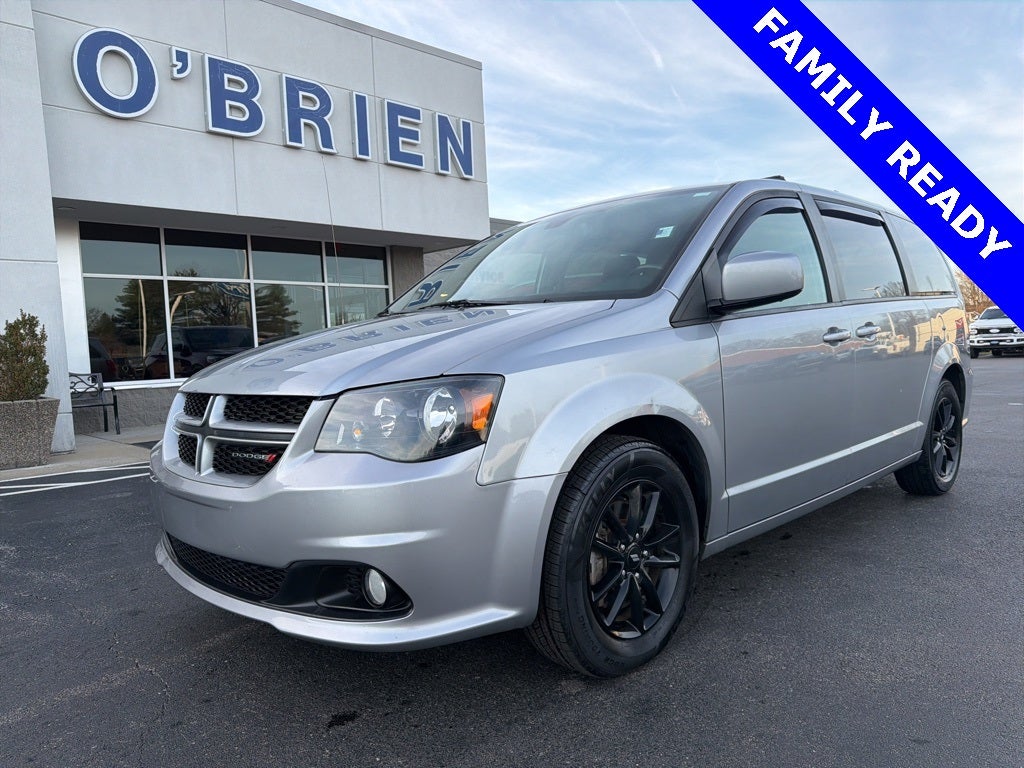 2019 Dodge Grand Caravan GT