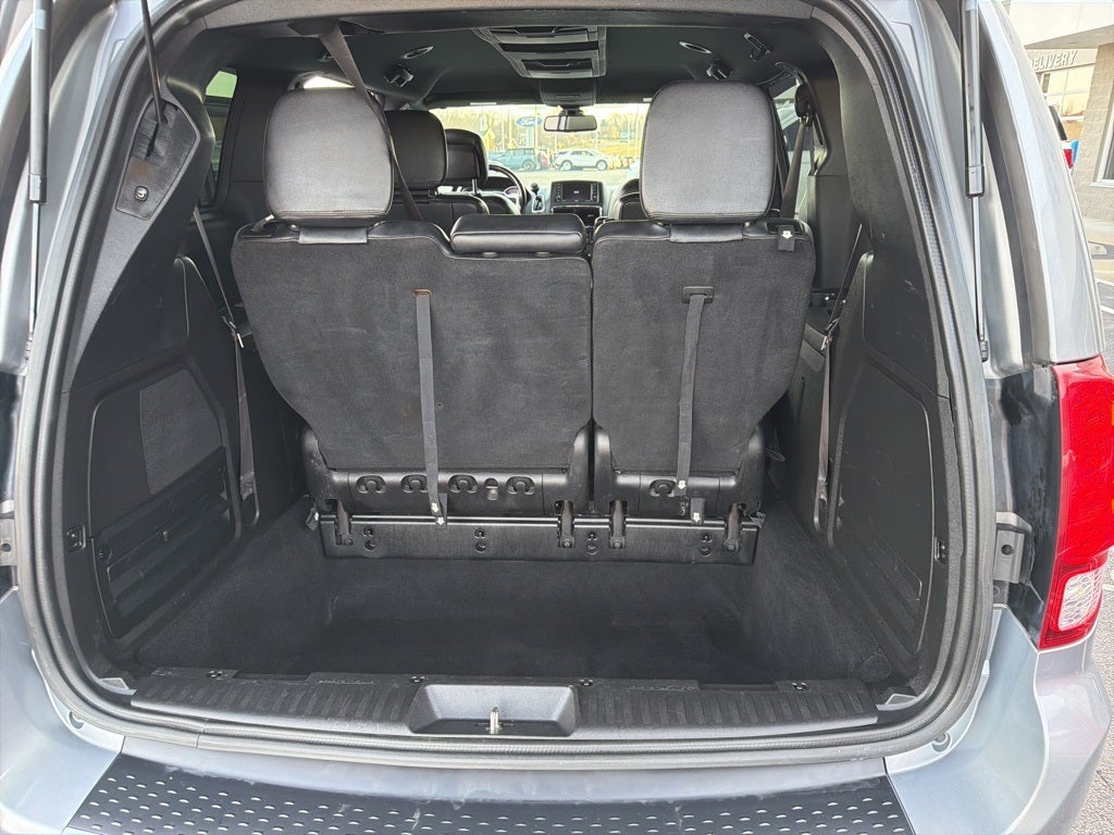 2019 Dodge Grand Caravan GT