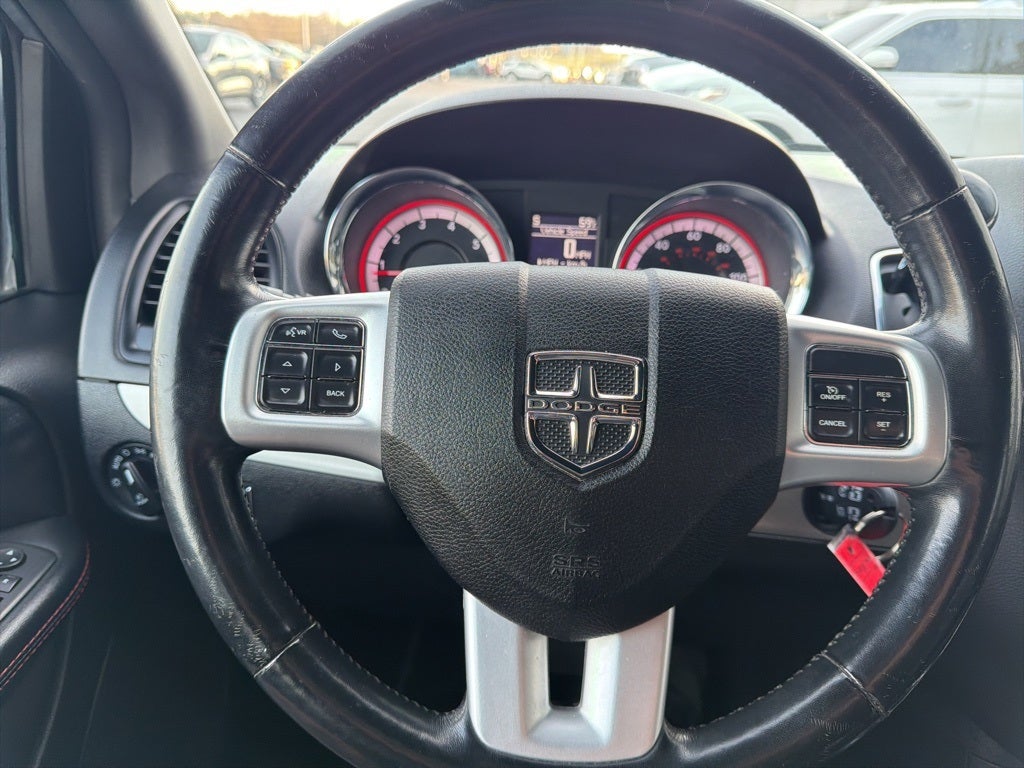 2019 Dodge Grand Caravan GT