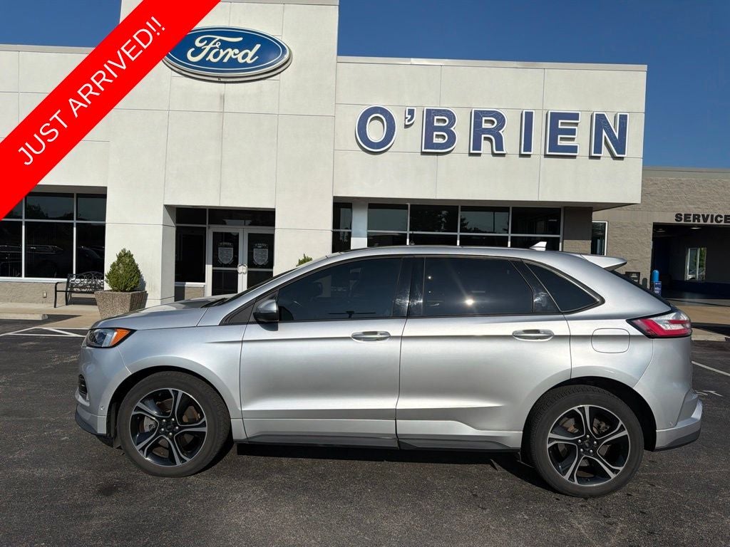 2019 Ford Edge ST