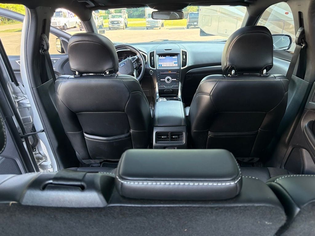 2019 Ford Edge ST