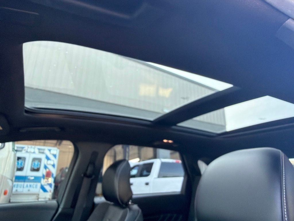 2019 Ford Edge ST