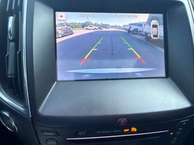 2019 Ford Edge ST