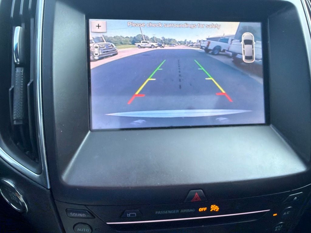 2019 Ford Edge ST