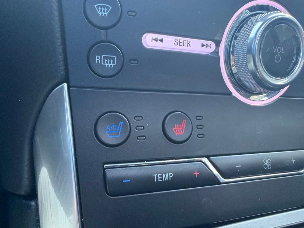 2019 Ford Edge ST