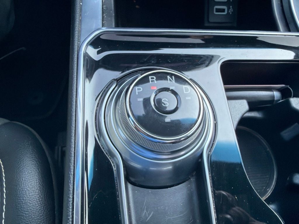 2019 Ford Edge ST
