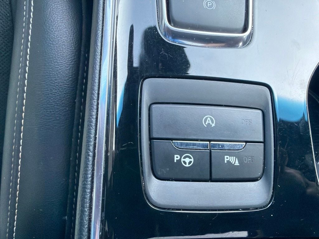 2019 Ford Edge ST