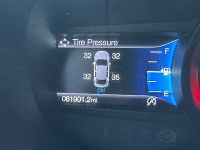 2019 Ford Edge ST