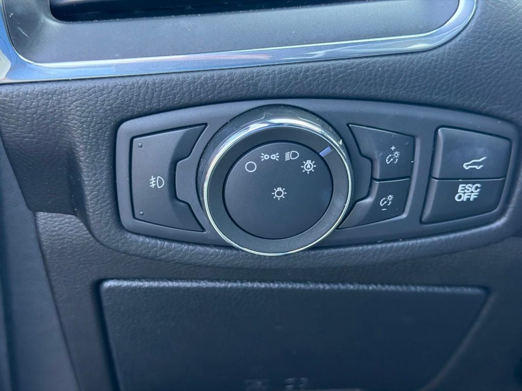 2019 Ford Edge ST