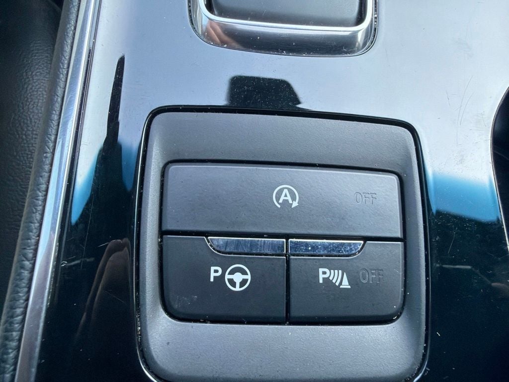 2019 Ford Edge ST
