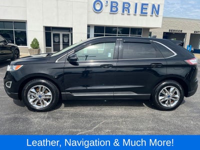 2018 Ford Edge SEL