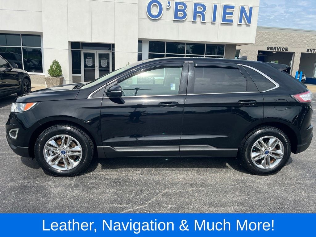 2018 Ford Edge SEL