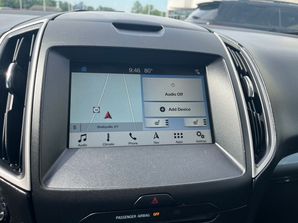 2018 Ford Edge SEL