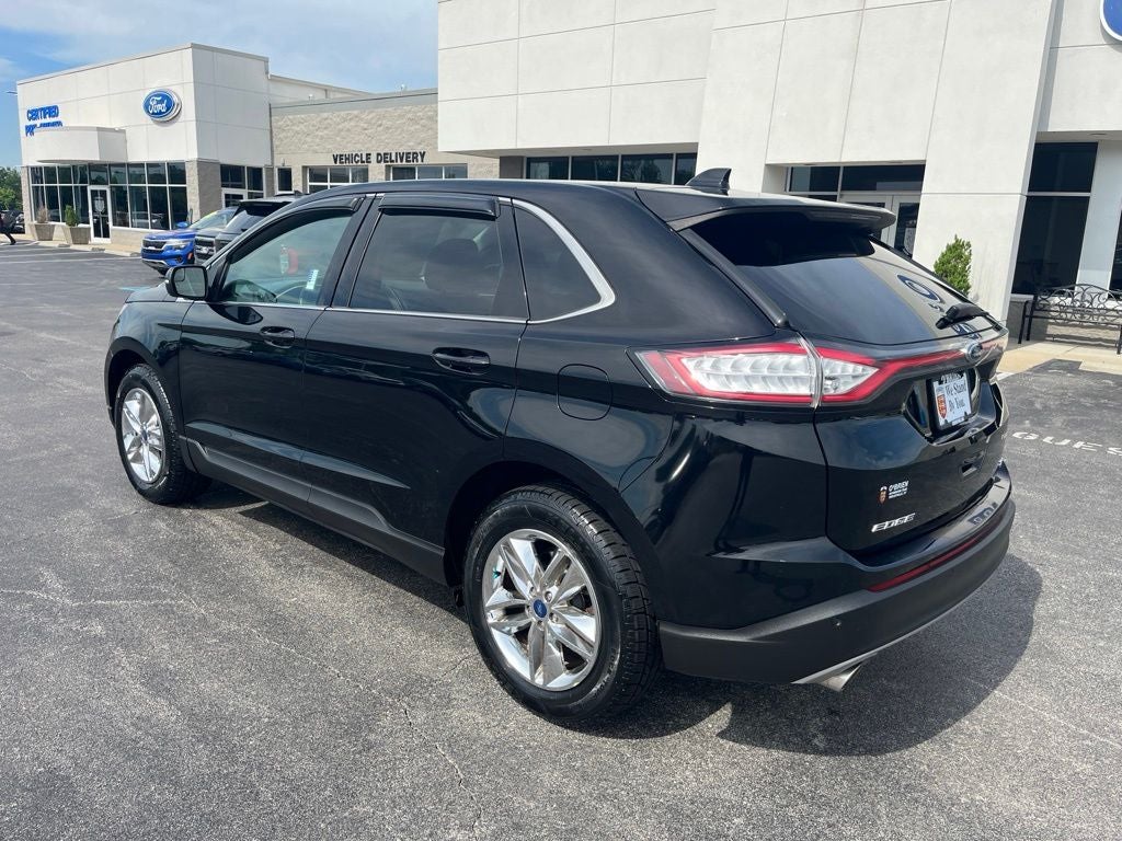 2018 Ford Edge SEL
