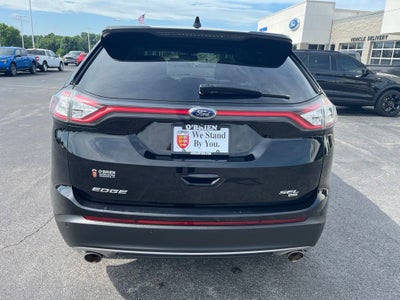 2018 Ford Edge SEL