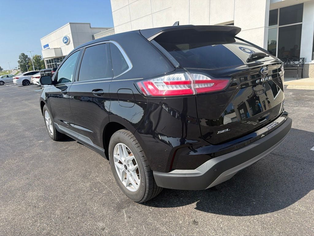 2023 Ford Edge SEL