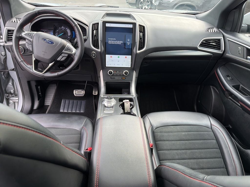 2022 Ford Edge ST Line