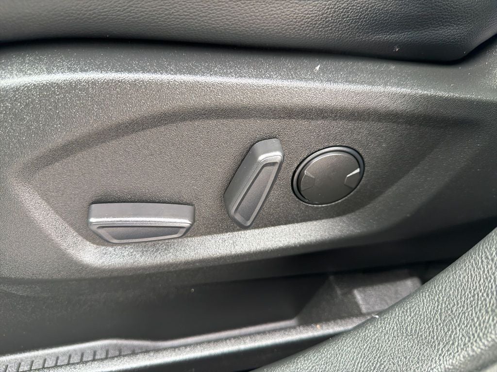 2022 Ford Edge ST Line