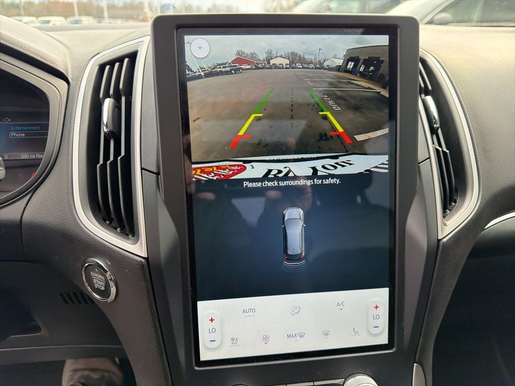 2022 Ford Edge ST Line