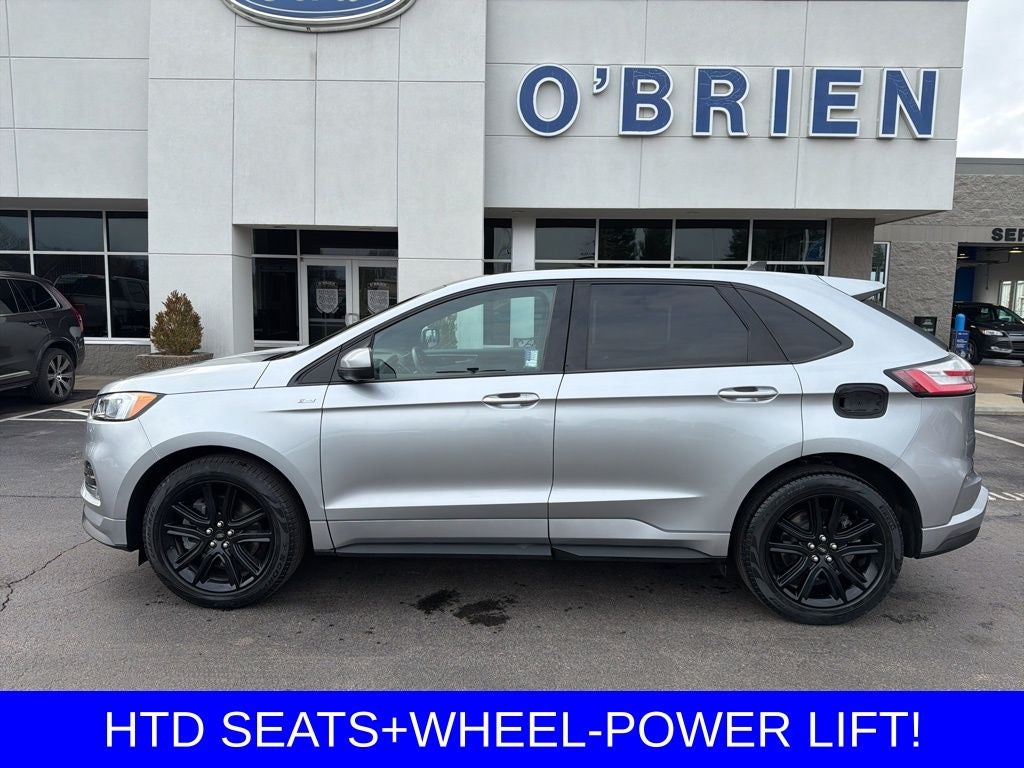 2022 Ford Edge ST Line