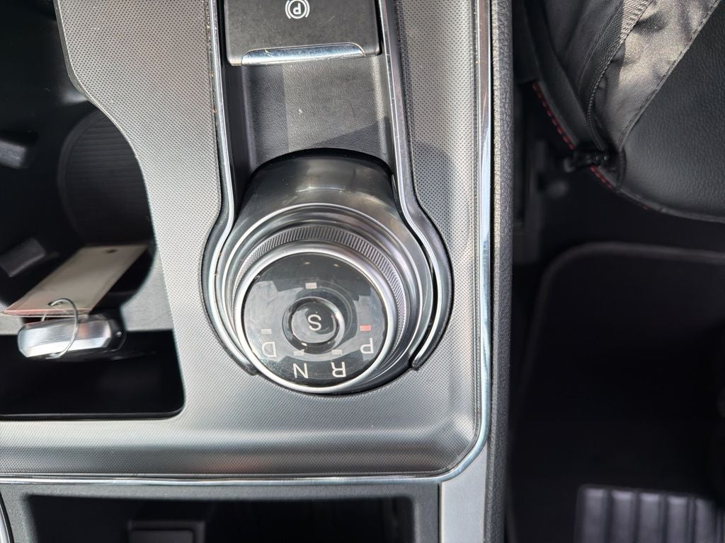 2022 Ford Edge ST Line