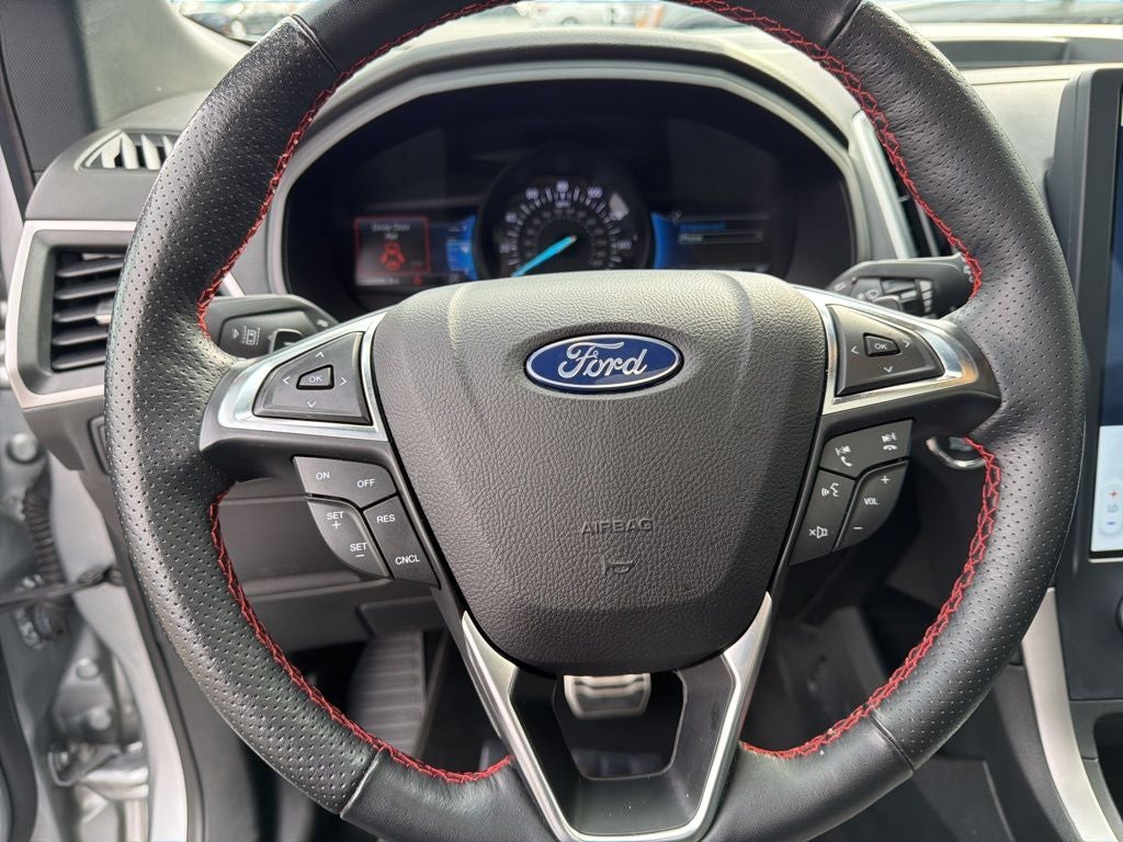 2022 Ford Edge ST Line