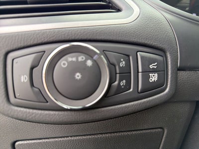 2022 Ford Edge ST Line