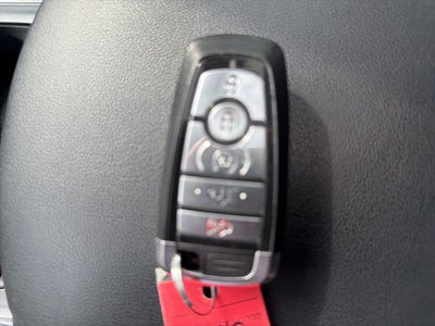 2022 Ford Edge ST Line