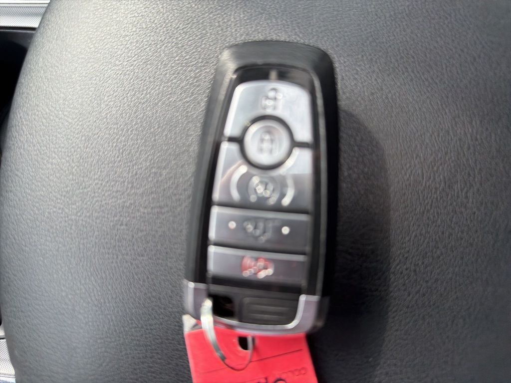 2022 Ford Edge ST Line