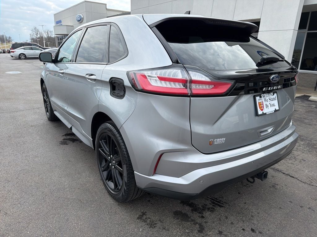 2022 Ford Edge ST Line