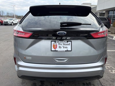 2022 Ford Edge ST Line