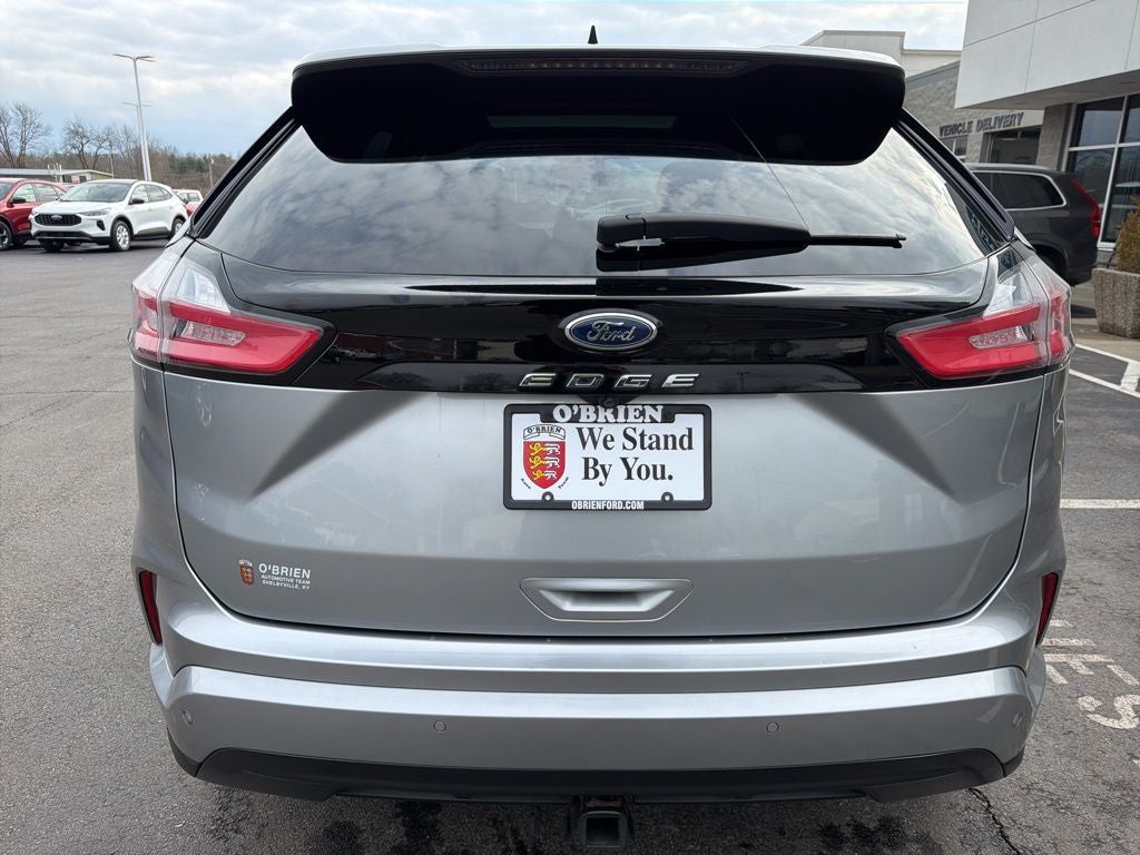 2022 Ford Edge ST Line