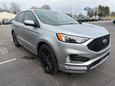 2022 Ford Edge ST Line