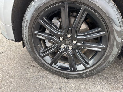 2022 Ford Edge ST Line