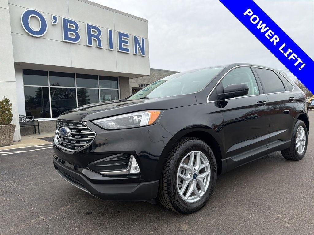2022 Ford Edge SEL