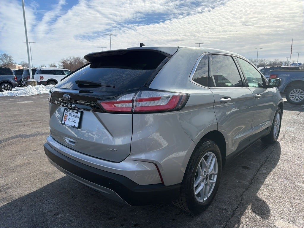2024 Ford Edge SEL