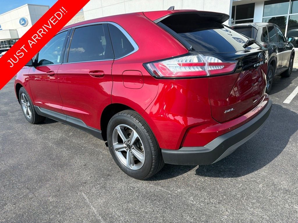 2023 Ford Edge SEL