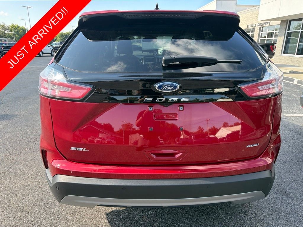 2023 Ford Edge SEL