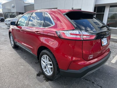 2022 Ford Edge SEL